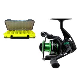 WIZARD IMPACT SPIN 4000 ORSÓ AJÁNDÉK MŰCSALIS DOBOZZAL