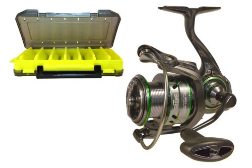 WIZARD PREDATOR SPIN 7+1CS 3000 ORSÓ AJÁNDÉK MŰCSALIS DOBOZZAL