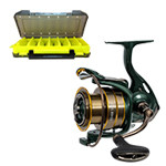 WIZARD EDGE ORSÓ 5000 AJÁNDÉK MŰCSALIS DOBOZZAL