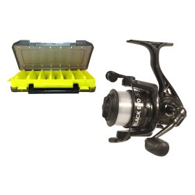 WIZARD BLACK EVO ORSÓ 3000 AJÁNDÉK MŰCSALIS DOBOZZAL