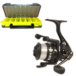 WIZARD BLACK EVO ORSÓ 3000 AJÁNDÉK MŰCSALIS DOBOZZAL