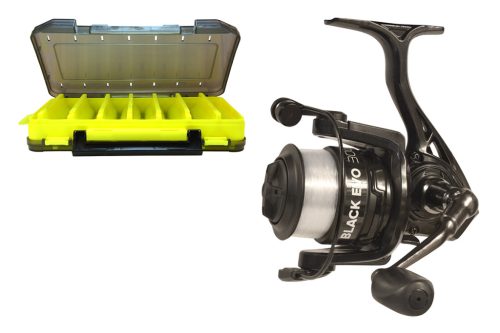 WIZARD BLACK EVO ORSÓ 3000 AJÁNDÉK MŰCSALIS DOBOZZAL