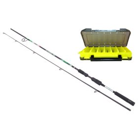   WIZARD CLASSIC JIG 2,10M 10-30G BOT AJÁNDÉK MŰCSALIS DOBOZZAL