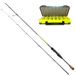 WIZARD FINE UL SPIN 185M 2-6G AJÁNDÉK MŰCSALIS DOBOZZAL