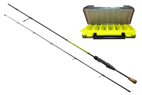 WIZARD FINE UL SPIN 185M 2-6G AJÁNDÉK MŰCSALIS DOBOZZAL