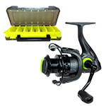 WIZARD SAMURAI SPIN 4000 ORSÓ AJÁNDÉK MŰCSALIS DOBOZZAL