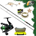 KARÁCSONYI WIZARD EDGE SZETT 2,15M 12-36G