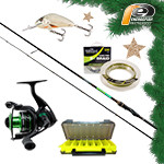 KARÁCSONYI WIZARD EDGE SZETT 2,65M 12-36G