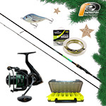 KARÁCSONYI WIZARD EDGE SZETT 2,15M 25-55G