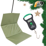 KARÁCSONYI MÉRLEGELŐ SZETT 50KG WIZARD