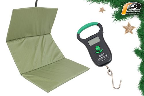 KARÁCSONYI MÉRLEGELŐ SZETT 50KG WIZARD