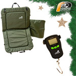 KARÁCSONYI MÉRLEGELŐ SZETT 50KG CARP EXPERT