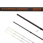 CARP EXPERT STARFISH FEEDER BOT 3,60M