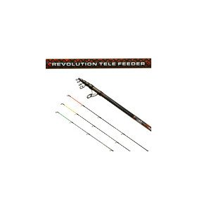 CARP EXPERT REVOLUTION TELEFEEDER BOT 3,60M