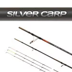 CARP EXPERT SILVER CARP HEAVY FEEDER 3+3 SEC., 100-200G, 3,60M