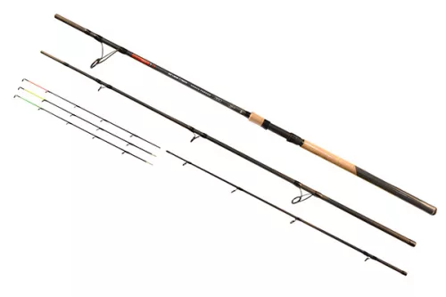 CARP EXPERT SILVER CARP HEAVY FEEDER 3+3 SEC., 100-200G, 3,60M