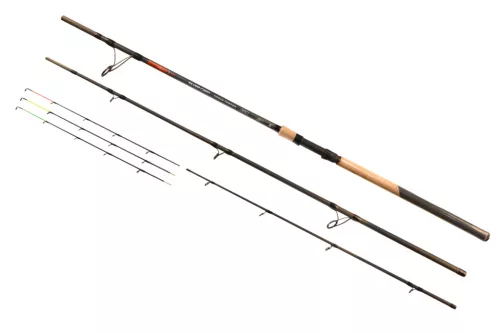 CARP EXPERT SILVER CARP HEAVY FEEDER 3+3 SEC., 100-200G, 4,2M