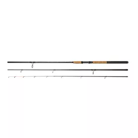 BOT CARP EXPERT BLACK SHADOW FEEDER 3,60M IM8 3+3 60-120G
