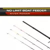 BENZAR NO LIMIT BOAT FEEDER 270 2+3SECT