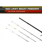BENZAR NO LIMIT BOAT FEEDER 270 2+3SECT