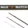 CARP EXPERT MAX2 MATCH BOT 3,90M