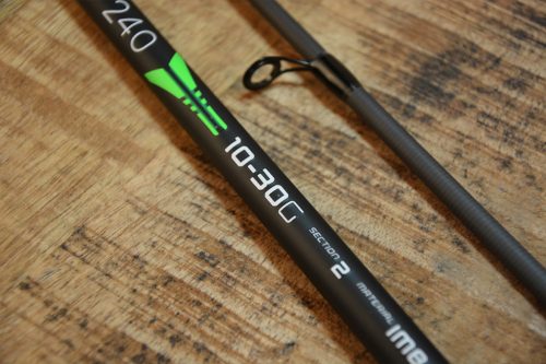 BOT WIZARD NORVION 10-30G 2,40 M