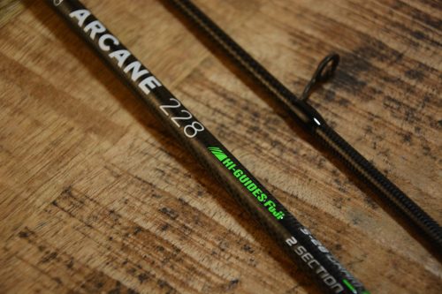 BOT WIZARD ARCANE 1-5G 1,80 M