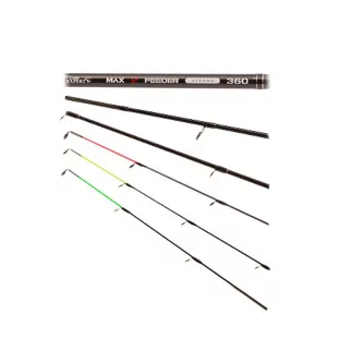 CARP EXPERT MAX2 FEEDER STRONG BOT 3.6M