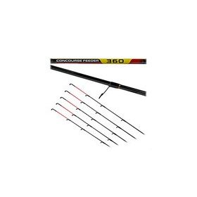 BOT BENZAR CONCOURSE FEEDER 3+5SECT 20-60G 3,30M