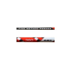 CXP FINE METHOD FEEDER 90G 3.00M