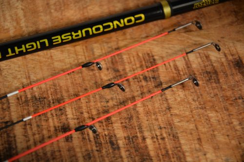 BENZAR BOT CONCOURSE LIGHT FEEDER 3,30M