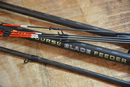 BENZAR CONCOURSE BLADE FEEDER 3+4 360 80G