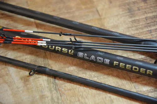 BENZAR CONCOURSE BLADE FEEDER 3+4 360 80G