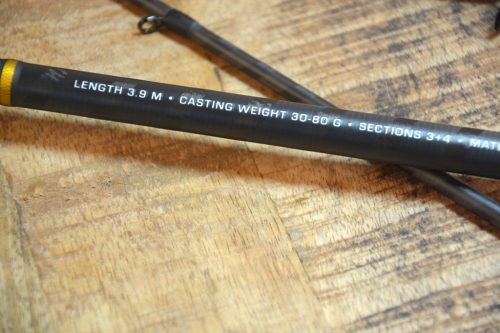 BENZAR CONCOURSE BLADE FEEDER 3+4 360 80G