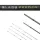 BENZAR CONCOURSE BLADE FEEDER 3+3 420 120G