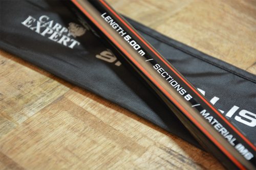 CARP EXPERT SPECIALIST POLE 5,00*5
