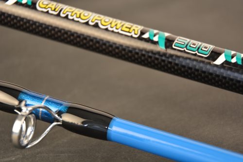 BOT WIZARD CAT PRO POWER 600-800G 3,00M