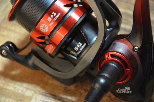 ORSÓ CARP EXPERT INTRUDER FEEDER 6000