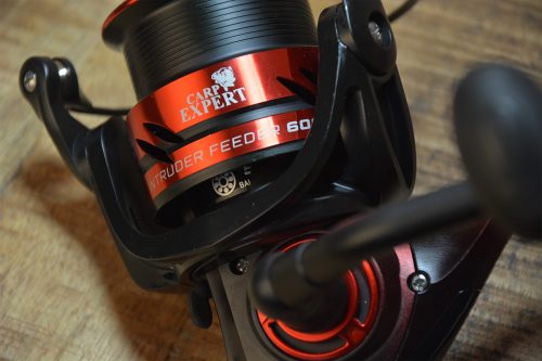 ORSÓ CARP EXPERT INTRUDER FEEDER 6000