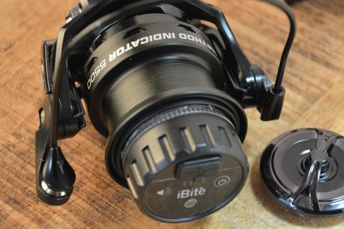 CARP EXPERT BITE ALARM METHOD INDICATOR 5500 ORSÓ