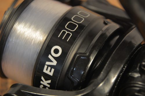 WIZARD BLACK EVO ORSÓ 3000