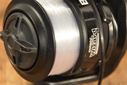 WIZARD BLACK EVO ORSÓ 3000