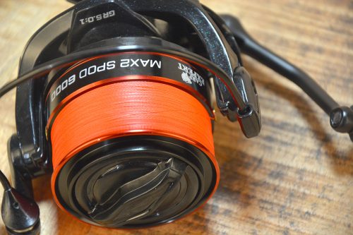 ORSÓ CARP EXPERT SPOD 6000