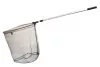 CARP EXPERT MAX1 BIG MEREV FEJŰ MERÍTŐHÁLÓ 60X70CM FEJJEL 2,50M