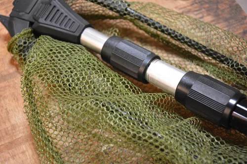 CARP EXPERT COMMERCIAL MERÍTŐHÁLÓ MULTILOCK NYÉLLEL 2M 60*60CM