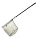 CARP EXPERT COMMERCIAL MERÍTŐHÁLÓ MULTILOCK NYÉLLEL 2,5M 60*60CM