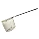 CARP EXPERT COMMERCIAL MERÍTŐHÁLÓ MULTILOCK NYÉLLEL 3M 60*60CM