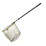 CARP EXPERT COMMERCIAL MERÍTŐHÁLÓ MULTILOCK NYÉLLEL 3M 60*60CM