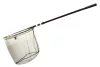 CARP EXPERT COMMERCIAL MERÍTŐHÁLÓ MULTILOCK NYÉLLEL 3M 60*60CM