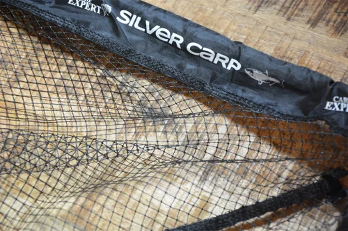 CARP EXPERT SILVER CARP MERÍTŐHÁLÓ+ 180CM NYÉL
